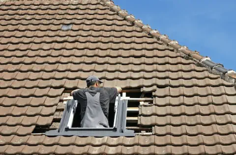 Pose de velux - Longeville-lès-Saint-Avold